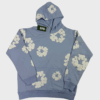 Denim Tears Hoodie Light Blue Denim Tears Hoodie Azul Claro