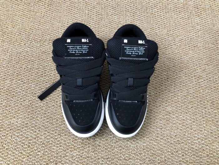 Amiri MA-1 Sneaker 'Black'
