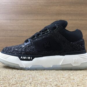 Amiri MA-1 Sneaker 'Black Crystal'