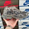 Amiri Pacific Bones Sneaker Brown 2 Balenciaga Runner Graffiti 'Brown'