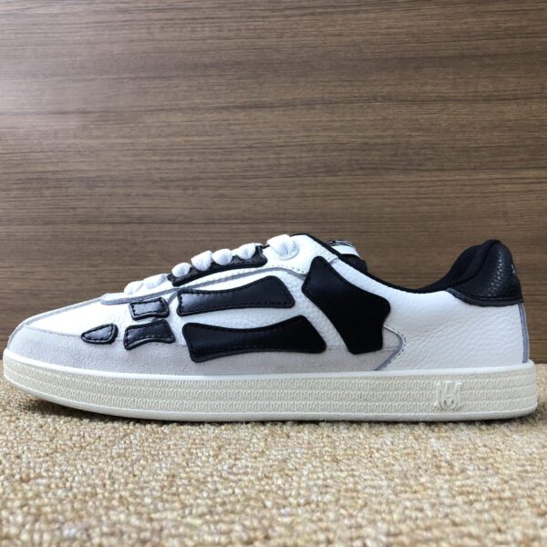 Amiri Pacific Bones Sneaker White 3 Amiri Pacific Bones Sneaker 'White'
