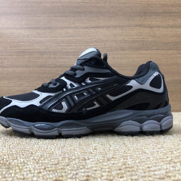 Asics Gel NYC Sneaker Black 3 Asics Gel NYC Sneaker 'Black'