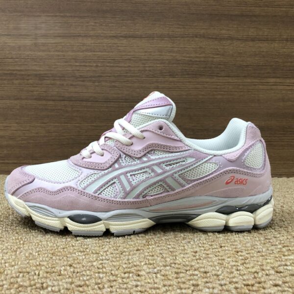 Asics Gel NYC Sneaker LightPink 3 Asics Gel NYC Sneaker 'LightPink'