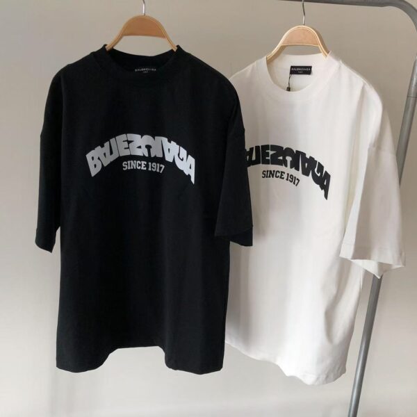 Balenciaga Back Flip Tee 10 Balenciaga Back Flip Tees