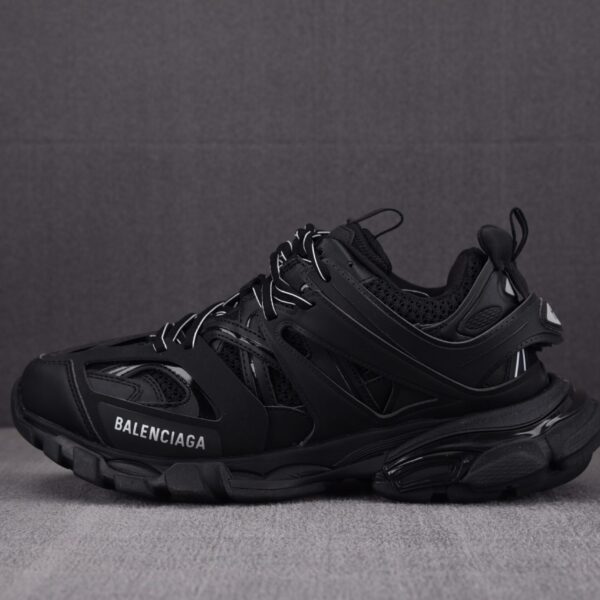 Balenciaga Track Sneaker Black 6 Balenciaga Track Sneaker 'Black'