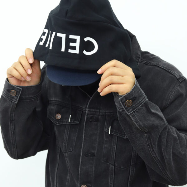 Celine Hoodie Denim Jacket 6 Celine Hoodie Denim Jackets