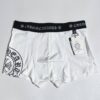 Chrome Hearts Boxer Brief Black White with Logo 6 Chrome Hearts Boxer Brief 'Black White' with Logo