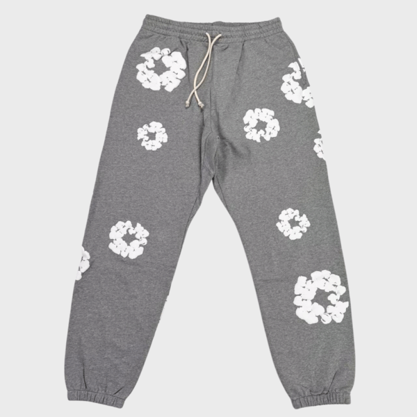 Denim Tears Sweatpants Gris Denim Tears Sweatpants Grey