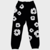 Denim Tears Sweatpants Negro Denim Tears Sweatpants Black