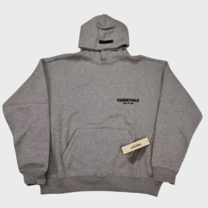 Essentials SS22 Hoodies Dark Oat