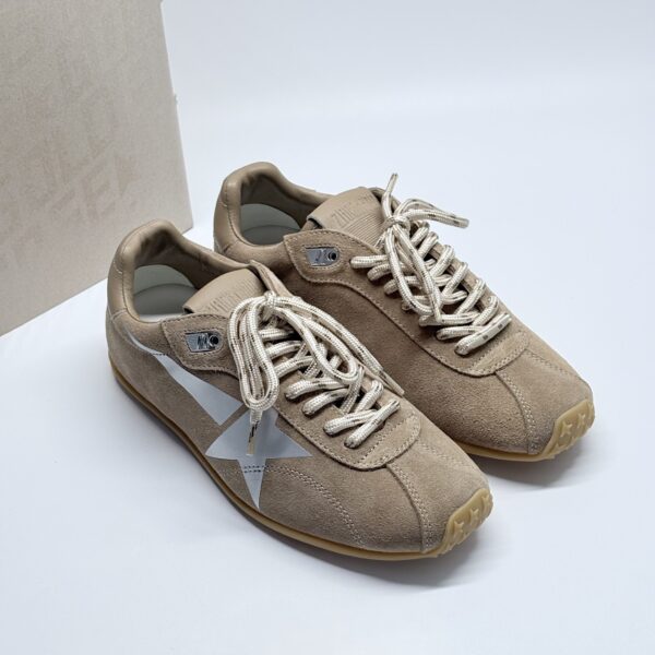 Golden Goose Marathon Speed Tan Suede 8 Golden Goose Marathon Speed 'Tan Suede' Sneaker