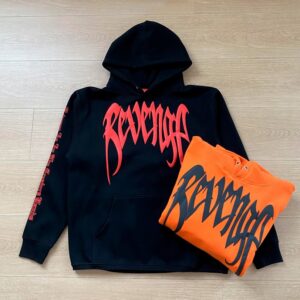 Revenge XXX Tentación kill Hoodies