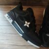 Louis Vuitton LV Skate Sneaker Black White Sole destacada Louis Vuitton LV Skate Sneaker 'Black White Sole'