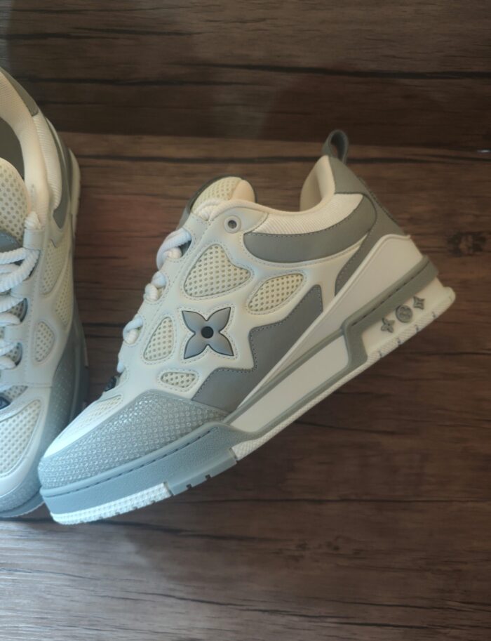 Louis Vuitton LV Skate Sneaker 'Gray'