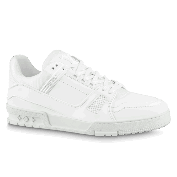 Louis Vuitton LV Trainer Sneaker White destacada Louis Vuitton LV Trainer Sneaker 'White'