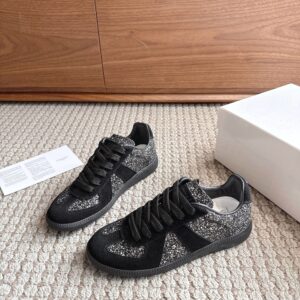 Maison Margiela Tenis Replica 'Black Glitter'