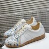Maison Margiela Tenis Replica Paint White 7 Maison Margiela Tenis Replica Paint 'White'