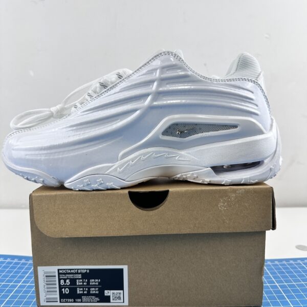 Nike Hot Step 2 Drake NOCTA White 6 Nike Hot Step 2 Drake NOCTA White