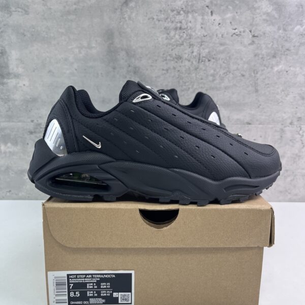 Nike Hot Step Terra NOCTA Black 8 Nike Hot Step Terra NOCTA Black