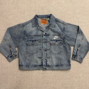 Nike x Levi's Trucker Jacket Denim