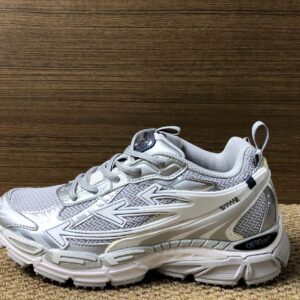 Off-White Be Right Back Sneaker 'Gray'