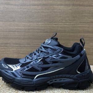 Off-White Be Right Back Sneaker 'Black'