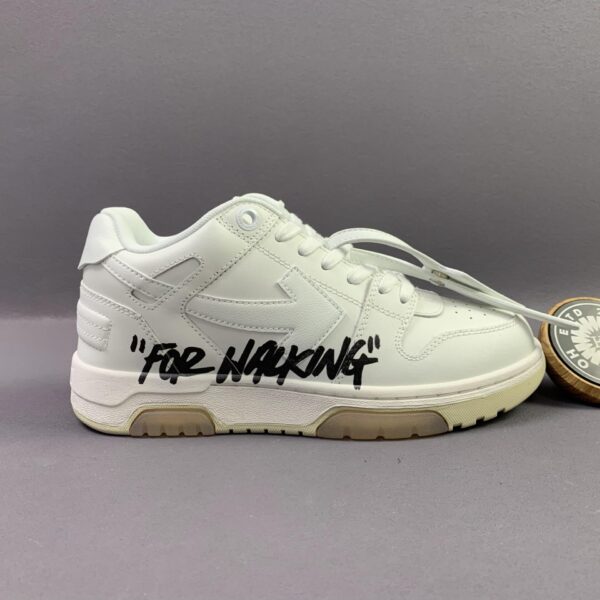 Off-White OOO For Walking Sneaker Off-White 'OOO For Walking' Sneaker