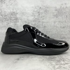 Prada Cup Sneaker 'Black'