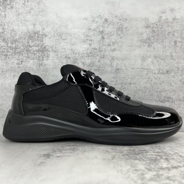Prada Cup Sneaker Black 7 Prada Cup Sneaker 'Black'