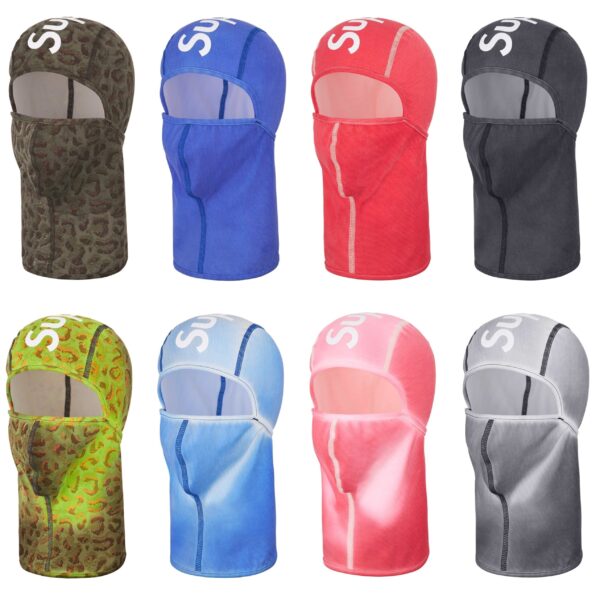 SUPREME HEAT REACTIVE BALACLAVA 817 Supreme Heat Reactive Balaclavas