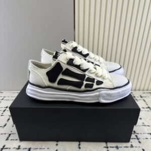AMIRI x MMY Bones Sneaker 'White'