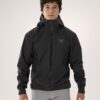 Arcteryx Beta SL 25SS Black destacada Arcteryx Beta SL 25SS 'Black' Jacket