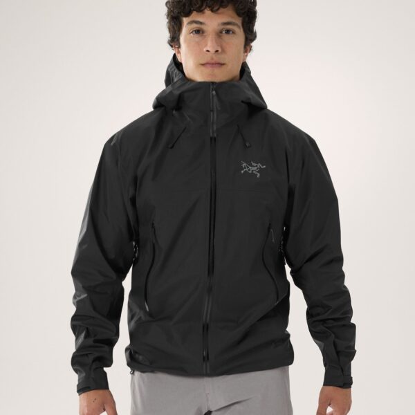 Arcteryx Beta SL 25SS 'Black' Jacket