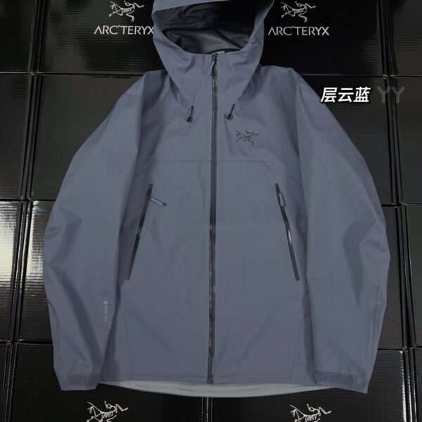 Arcteryx Beta SL 25SS 'Blue Cloud Cover' Jacket