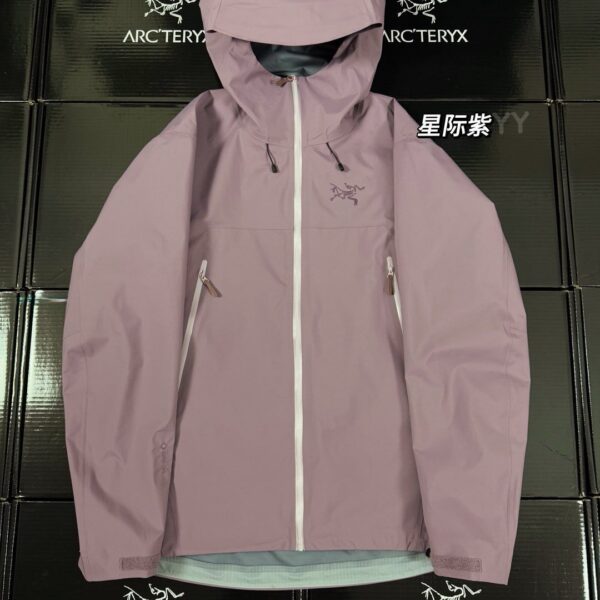 Arcteryx Beta SL 25SS 'Purple Star' Jacket