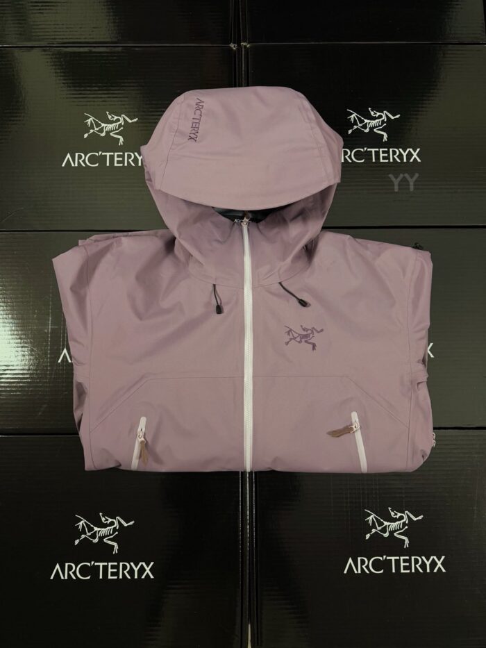 Arcteryx Beta SL 25SS 'Purple Star' Jacket