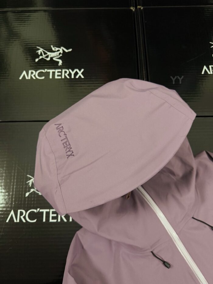 Arcteryx Beta SL 25SS 'Purple Star' Jacket