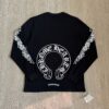 Chrome Hearts Horseshoe Motif LS Pocket T-shirt 20 Chrome Hearts Horseshoe Motif L/S Pocket T-shirt