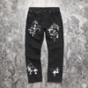 Chrome Hearts Jeans x Levis Black 1 Chrome Hearts Jeans x Levis 'Black'