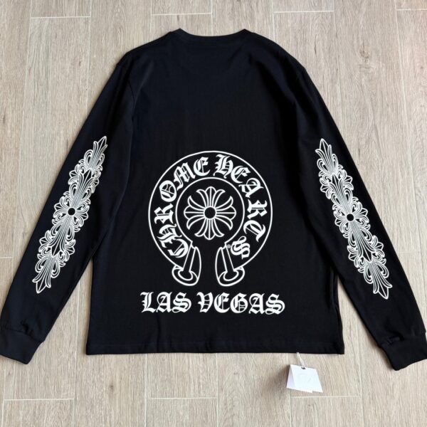 Chrome Hearts Las Vegas L/S Pocket T-shirt