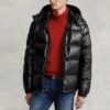 Screenshot El Cap High Gloss Down Jacket Polo Black Glossy