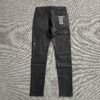 Ksubi Chitch Black Wax Jeans 14 Ksubi Chitch Black Wax Jeans