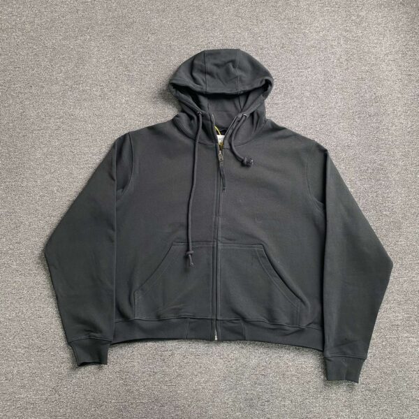 Maison Margiela Hoodie Embroidered Logo 10 Maison Margiela Hoodie Embroidered Logo