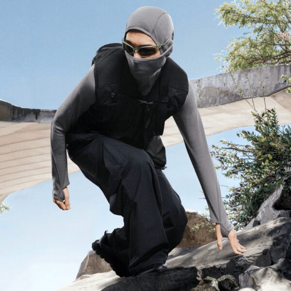 Oakley Latitude Flex Cargo Pants Black destacada Oakley Latitude Flex Cargo Pants Black