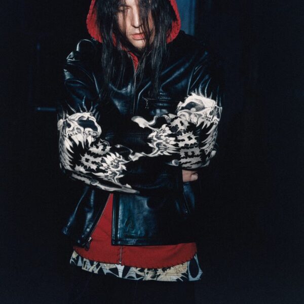 SUPREME x Yohji Yamamoto Jacket Black 20 SUPREME x Yohji Yamamoto Jacket 'Black'