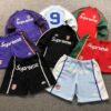 Supreme Umbro Knit Soccer Shorts destacada Supreme Umbro Knit Soccer Shorts
