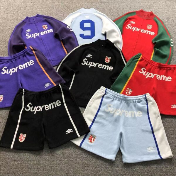 Supreme Umbro Knit Soccer Shorts destacada Supreme Umbro Knit Soccer Shorts