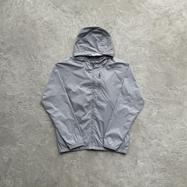 Syna In My Bag Jacket18 Syna In My Bag Jacket 'Grey & Black'
